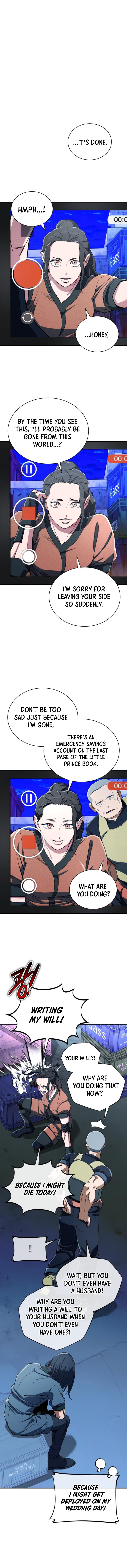 Blood Demon Reincarnation Chapter 21 10
